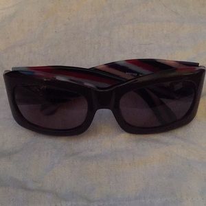 M by Missoni sunglasses in case